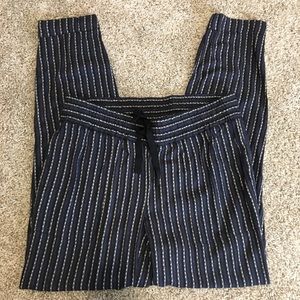 Loft Marisa Skinny Ankle Pants Stretchy Waist